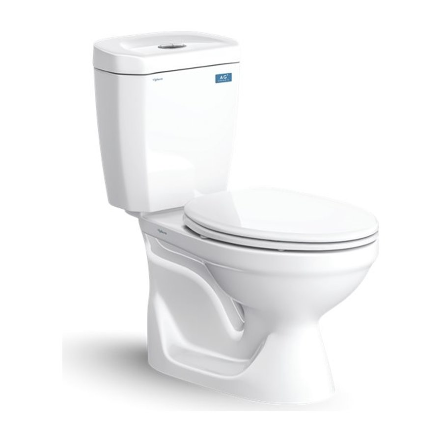 Bàn cầu hai khối Viglacera VI88