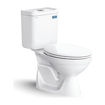 Bàn cầu hai khối Viglacera VT18M