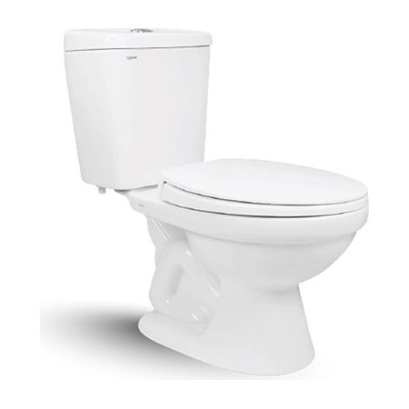Bàn cầu hai khối Viglacera VT34