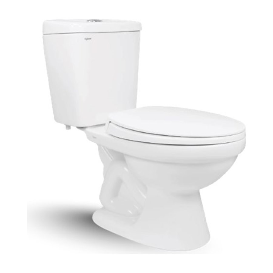 Bàn cầu hai khối Viglacera VT34