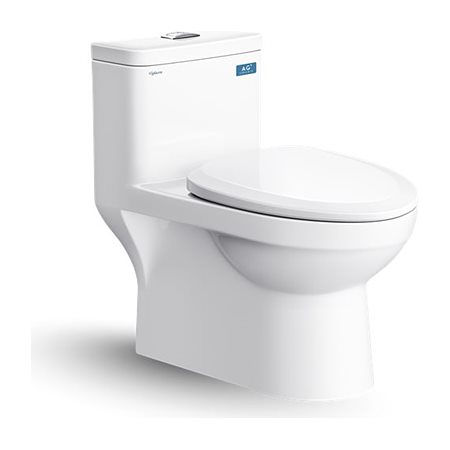 Bàn cầu một khối Viglacera MK2