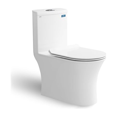 Bàn cầu một khối Viglacera S302