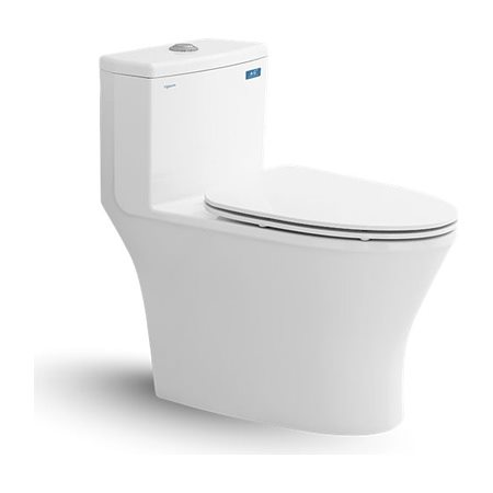 Bàn cầu một khối Viglacera V803