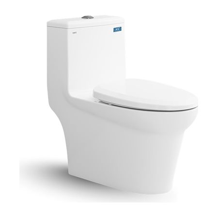Bàn cầu một khối Viglacera S306