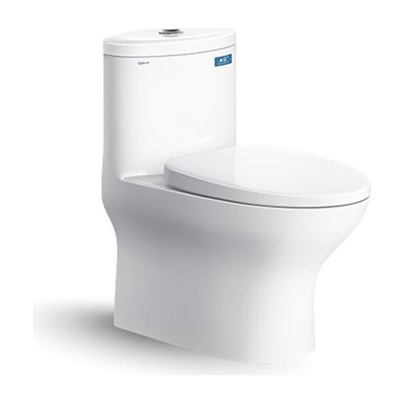 Bàn cầu một khối Viglacera V37M