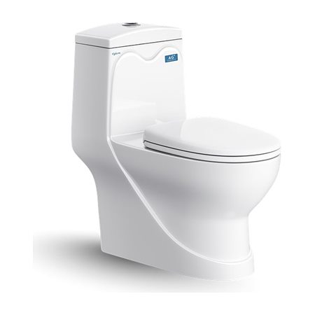 Bàn cầu một khối Viglacera V38M
