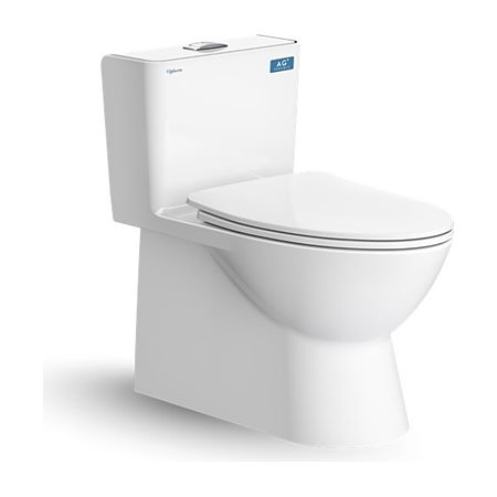 Bàn cầu một khối Viglacera V808