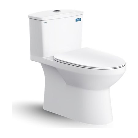 Bàn cầu một khối Viglacera V811