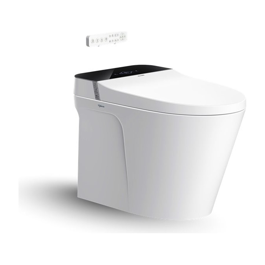 Bàn cầu thông minh Viglacera V882F