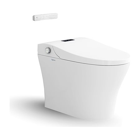 Bàn cầu thông minh Viglacera V885