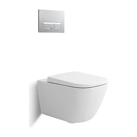 Bàn cầu treo tường Viglacera V901