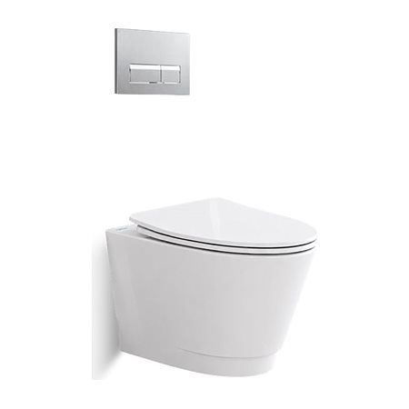 Bàn cầu treo tường Viglacera V909 - BST SAPA