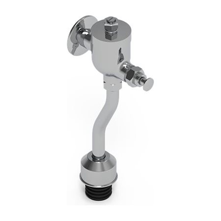 Van xả tiểu nhấn ống cong Viglacera VG845.1