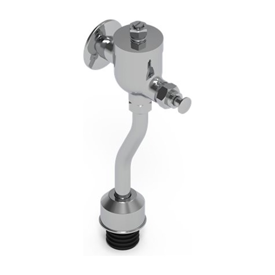 Van xả tiểu nhấn ống cong Viglacera VG845.1