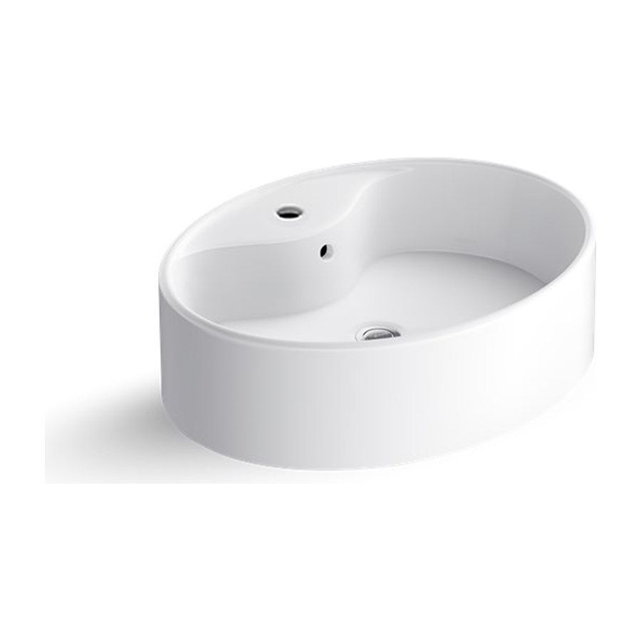 Chậu dương bàn Viglacera CD19