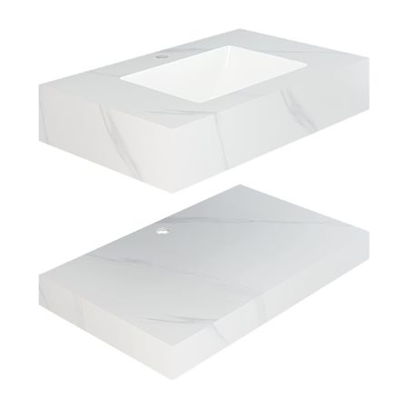 Chậu bàn đá 2 tầng Viglacera UA2-9GP01