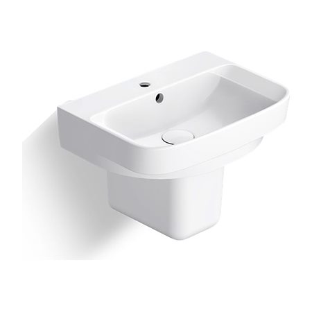 Chậu chân treo tường Viglacera V59