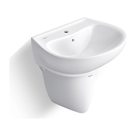 Chậu chân treo tường Viglacera V39