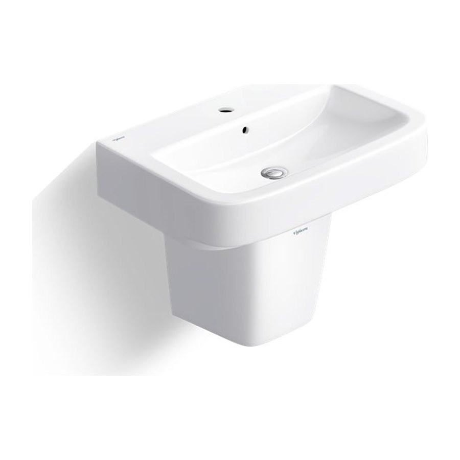 Chậu chân treo tường Viglacera CD50 (V50)