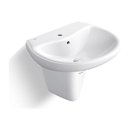 Chậu chân treo tường Viglacera VI5