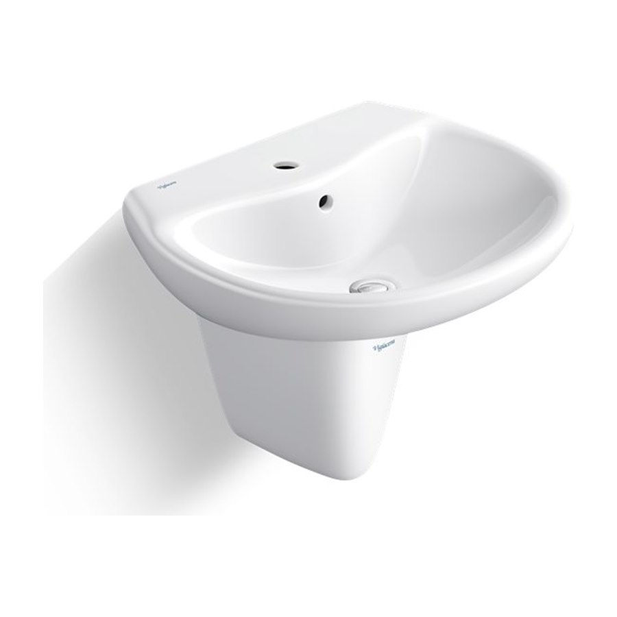 Chậu chân treo tường Viglacera VI5