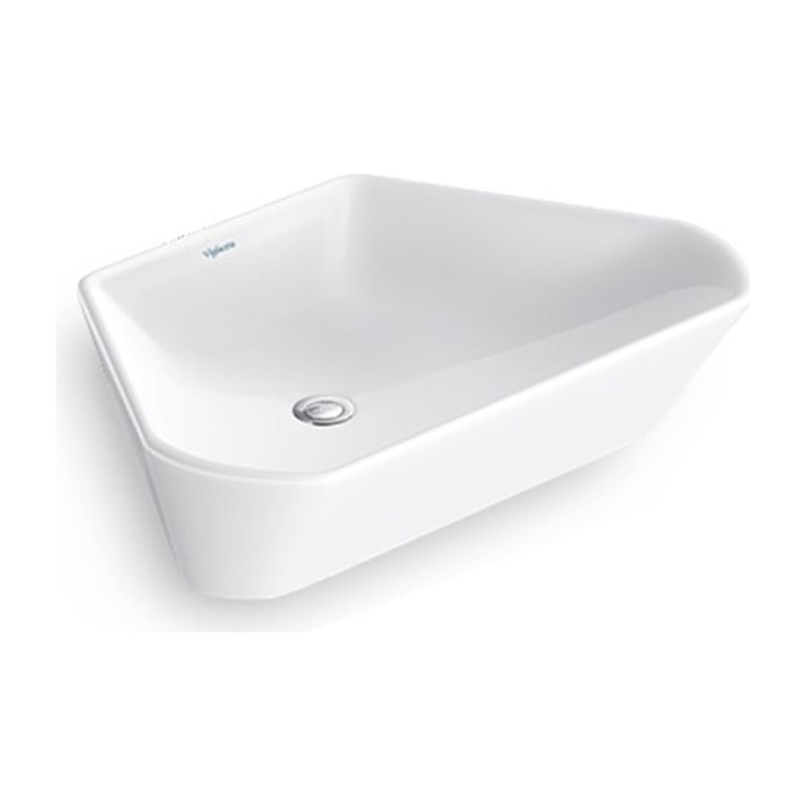 Chậu dương bàn Viglacera CD16