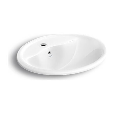Chậu bán dương bàn Viglacera CD1