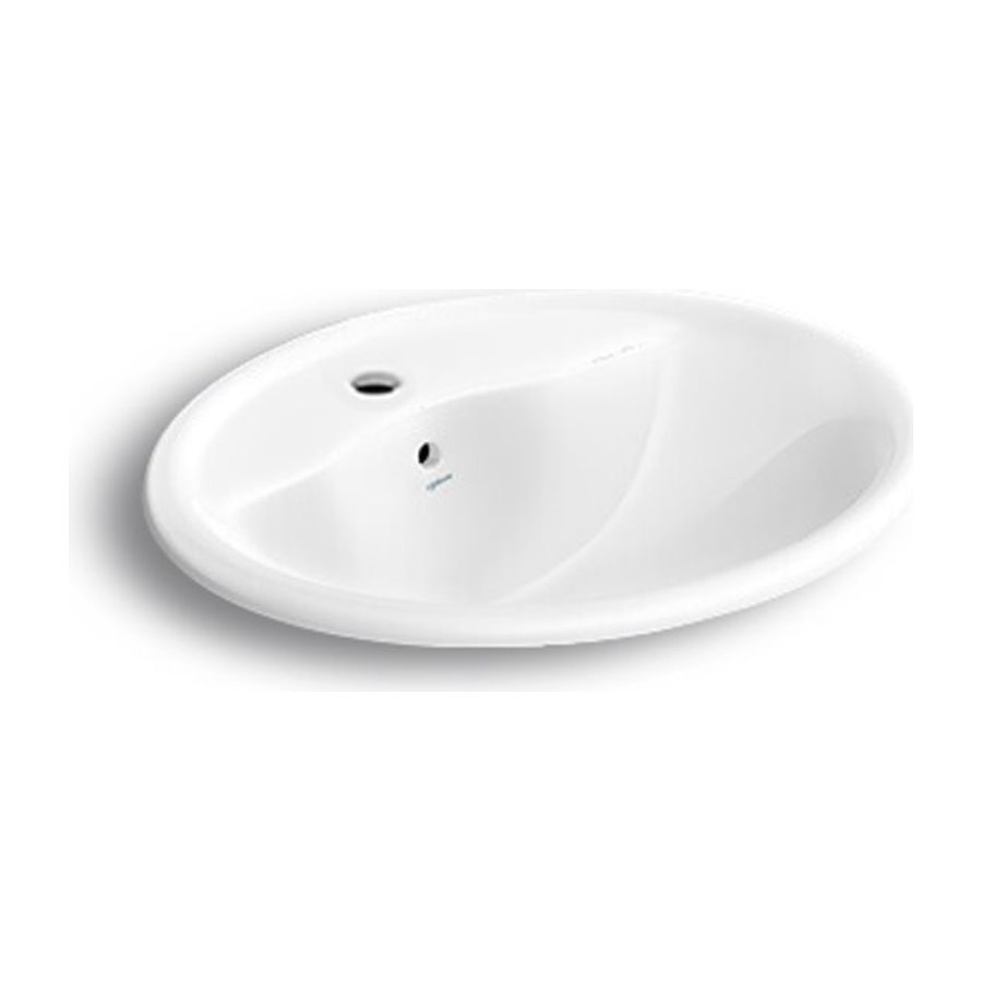Chậu bán dương bàn Viglacera CD1