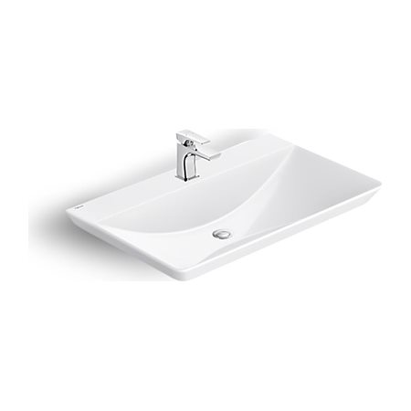 Chậu bán dương bàn Viglacera CB68
