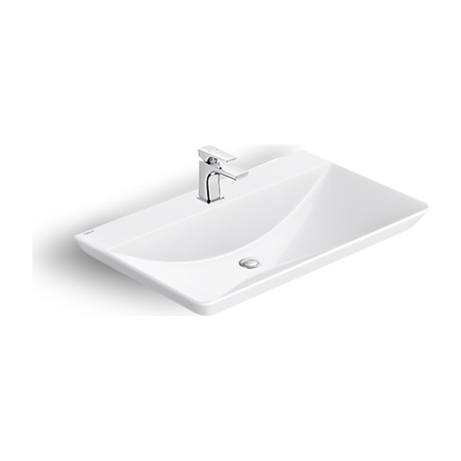 Chậu bán dương bàn Viglacera CB68