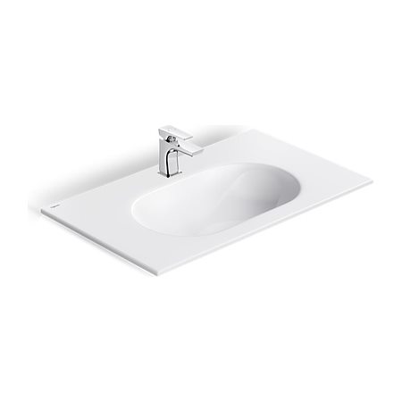 Chậu bán dương bàn Viglacera CB69