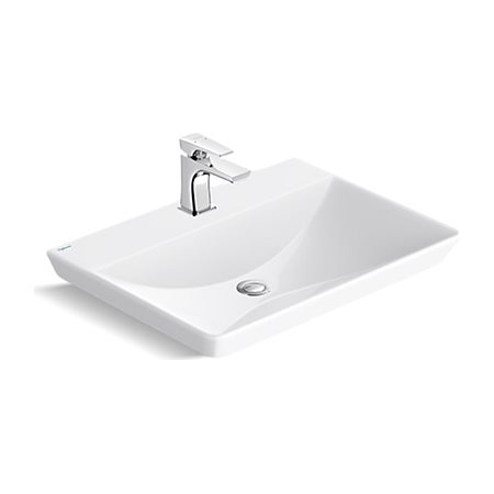 Chậu bán dương bàn Viglacera CB70