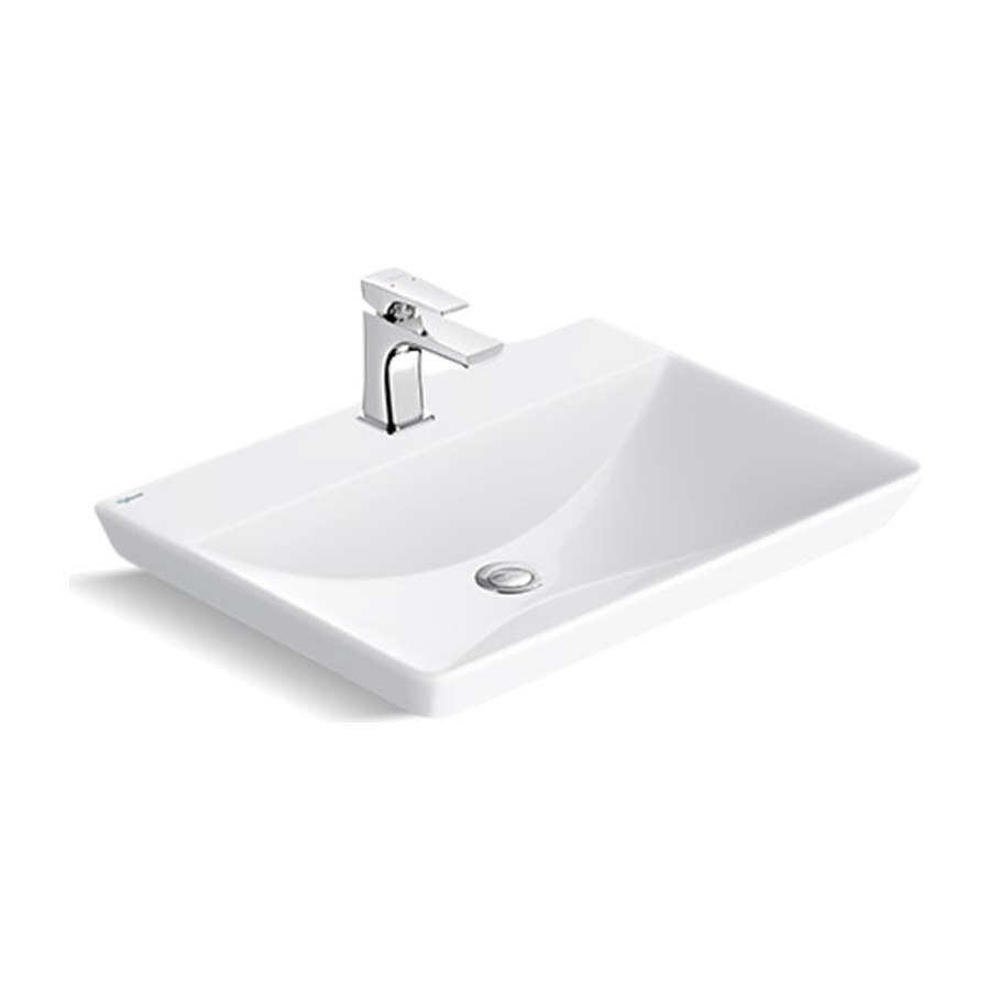 Chậu bán dương bàn Viglacera CB70