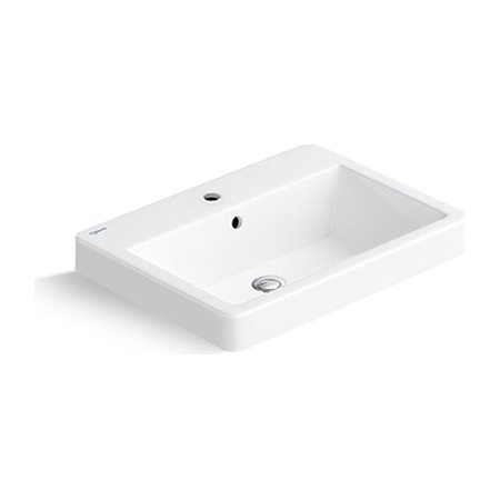 Chậu bán dương bàn Viglacera V29