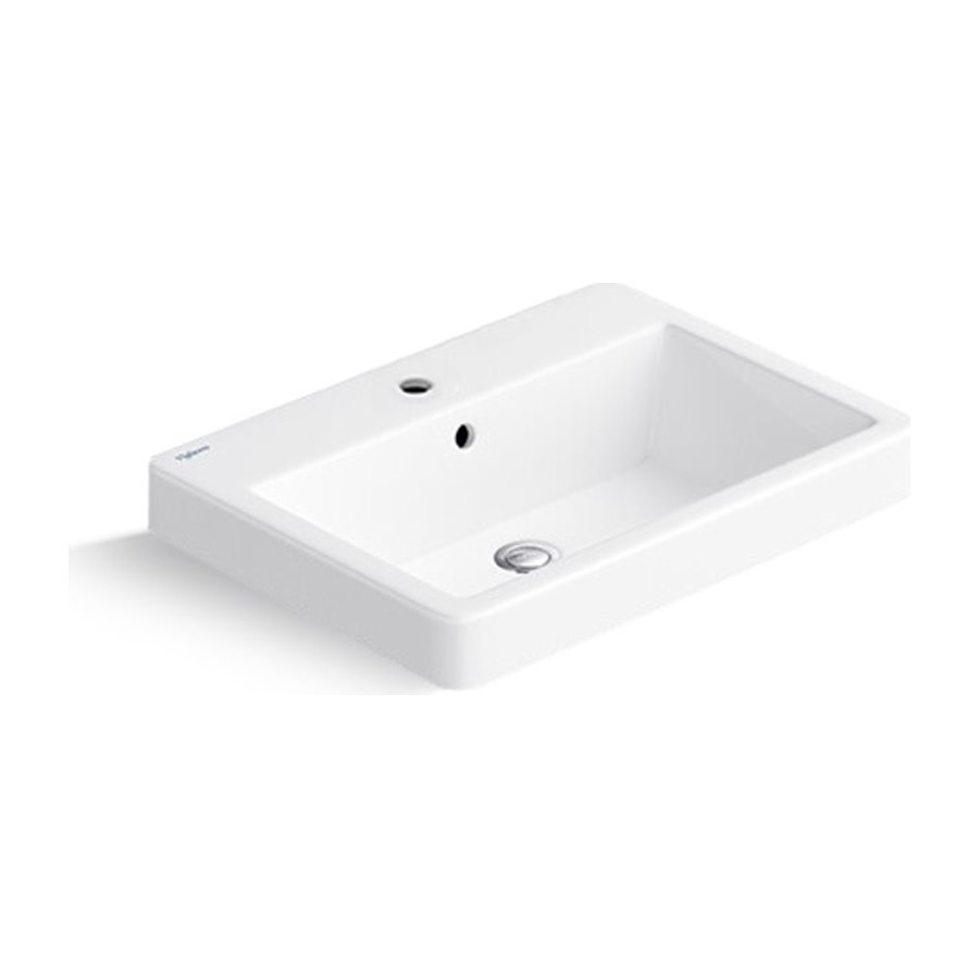 Chậu bán dương bàn Viglacera V29