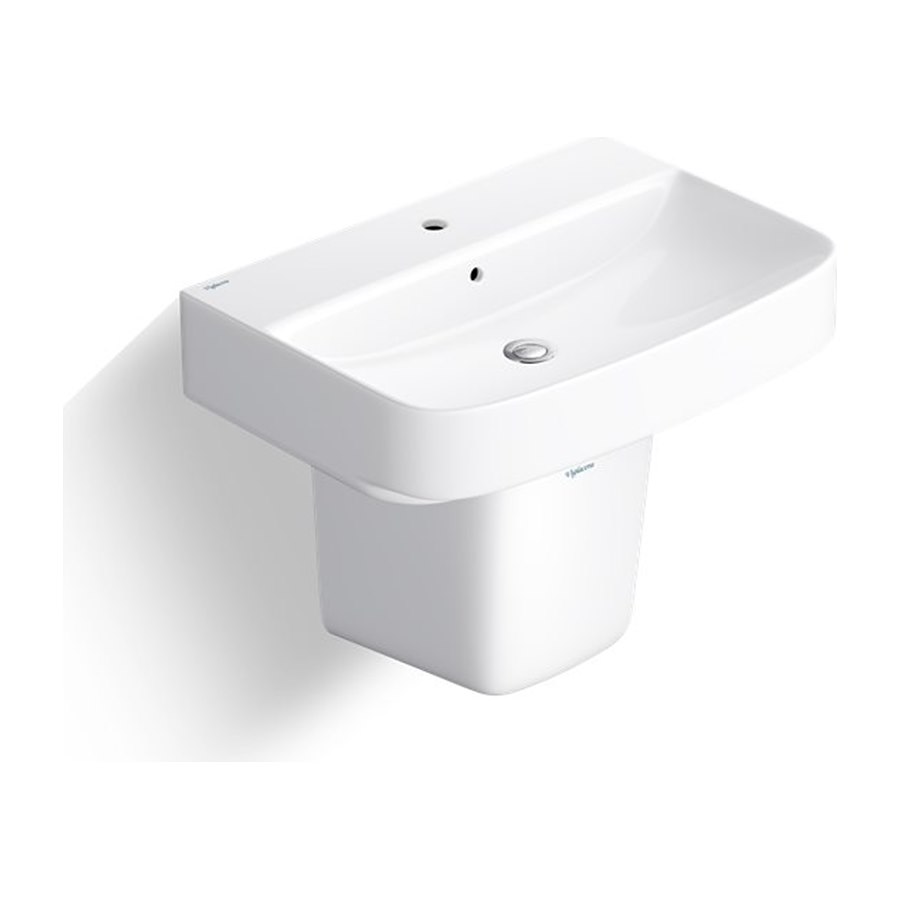 Chậu chân treo tường Viglacera CD58 (V58)