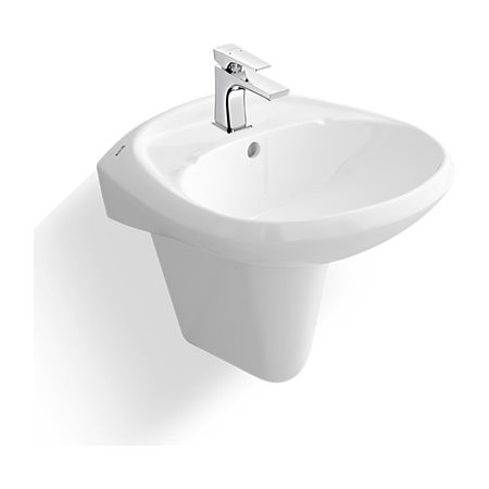 Chậu treo tường Viglacera S506