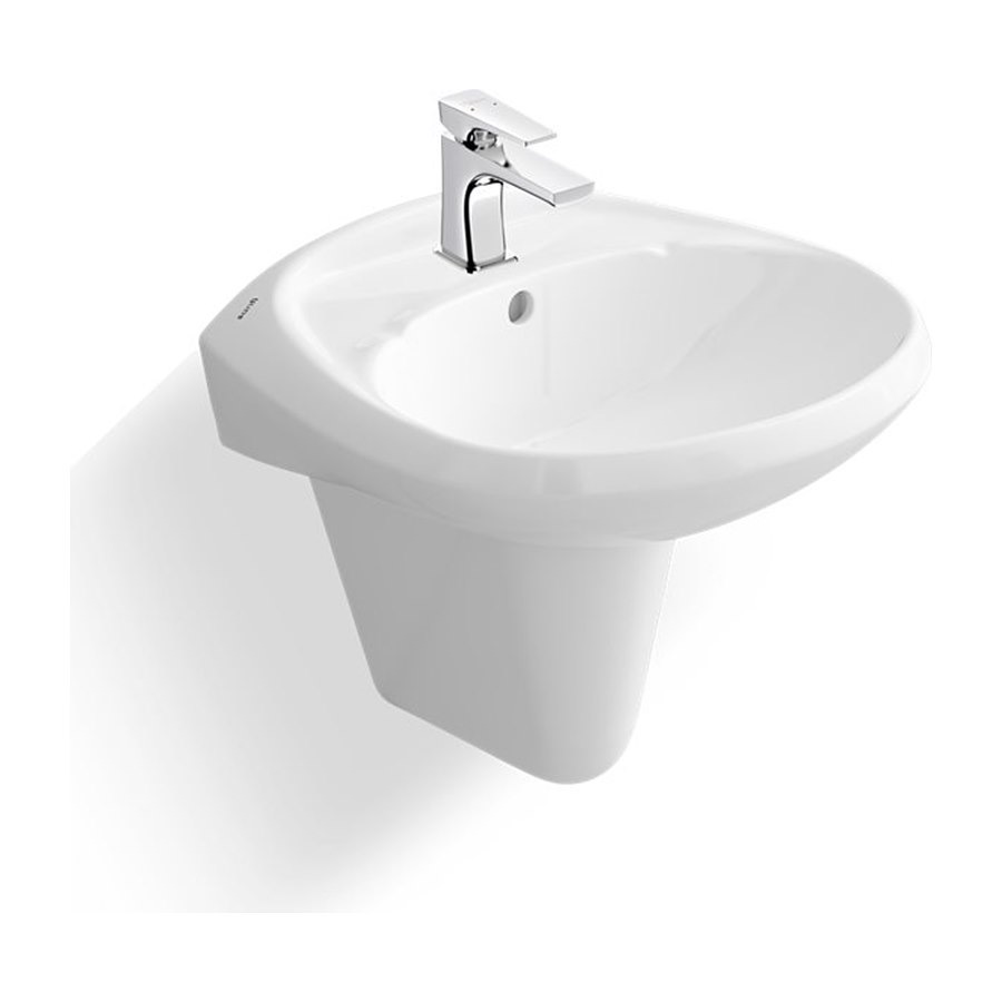Chậu treo tường Viglacera S506