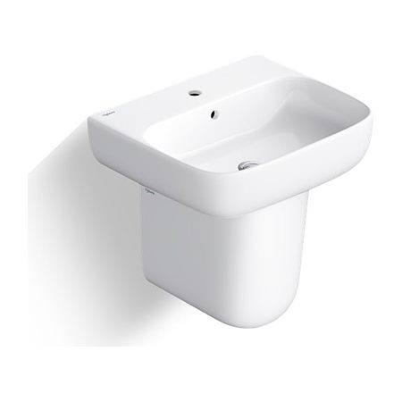 Chậu chân treo tường Viglacera V23