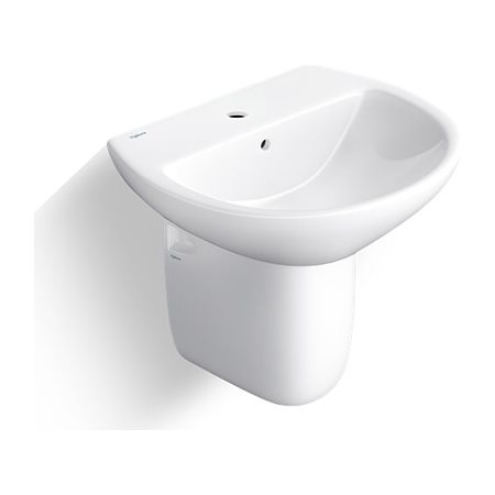 Chậu chân treo tường Viglacera V36