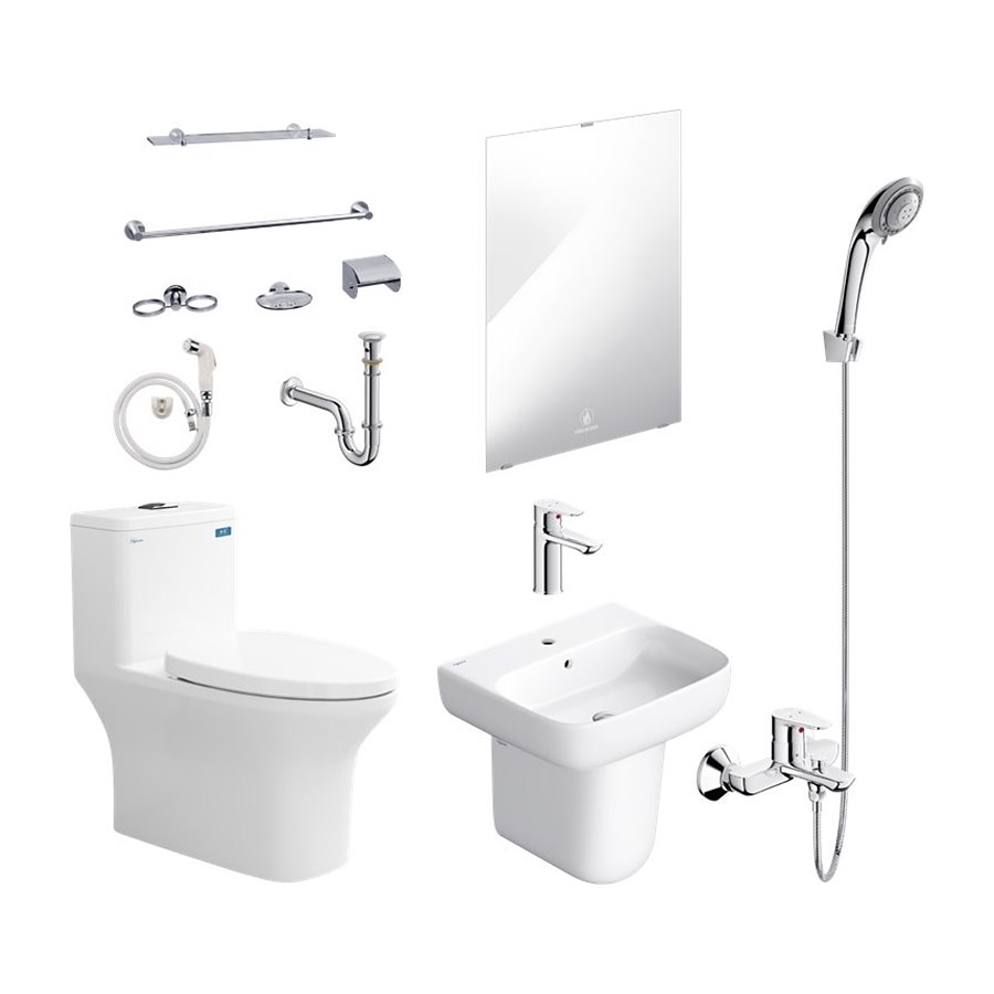 Combo Cơ bản Viglacera