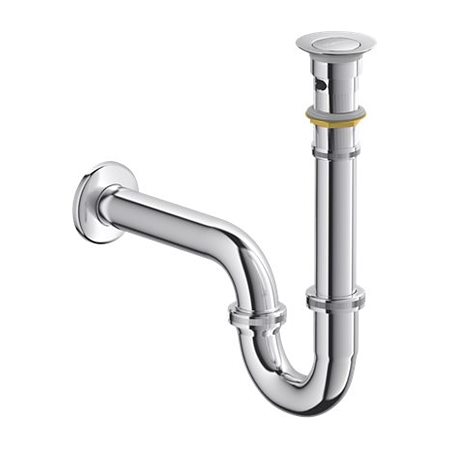 Syphon chậu núm lật Viglacera VG814