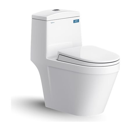 Bàn cầu một khối Viglacera V35M
