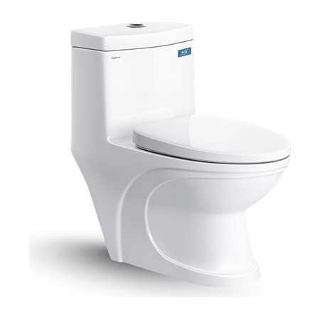 Bàn cầu một khối Viglacera V39M