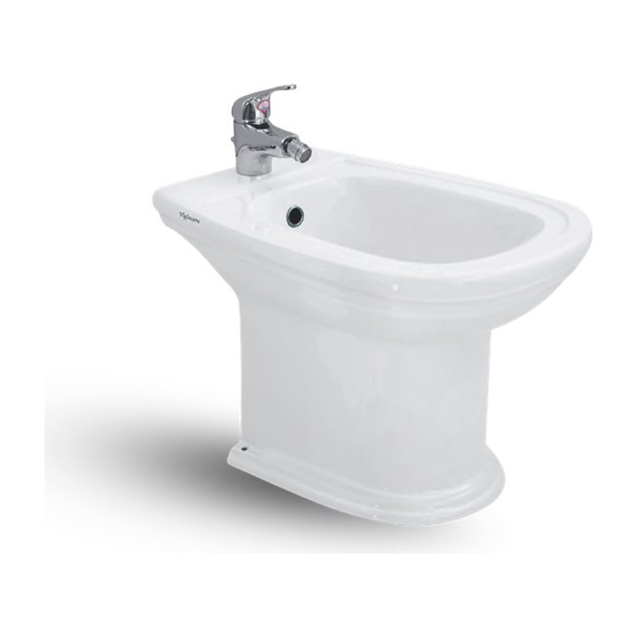 Tiểu nữ đặt sàn Viglacera VB3