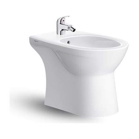 Tiểu nữ đặt sàn Viglacera VB5