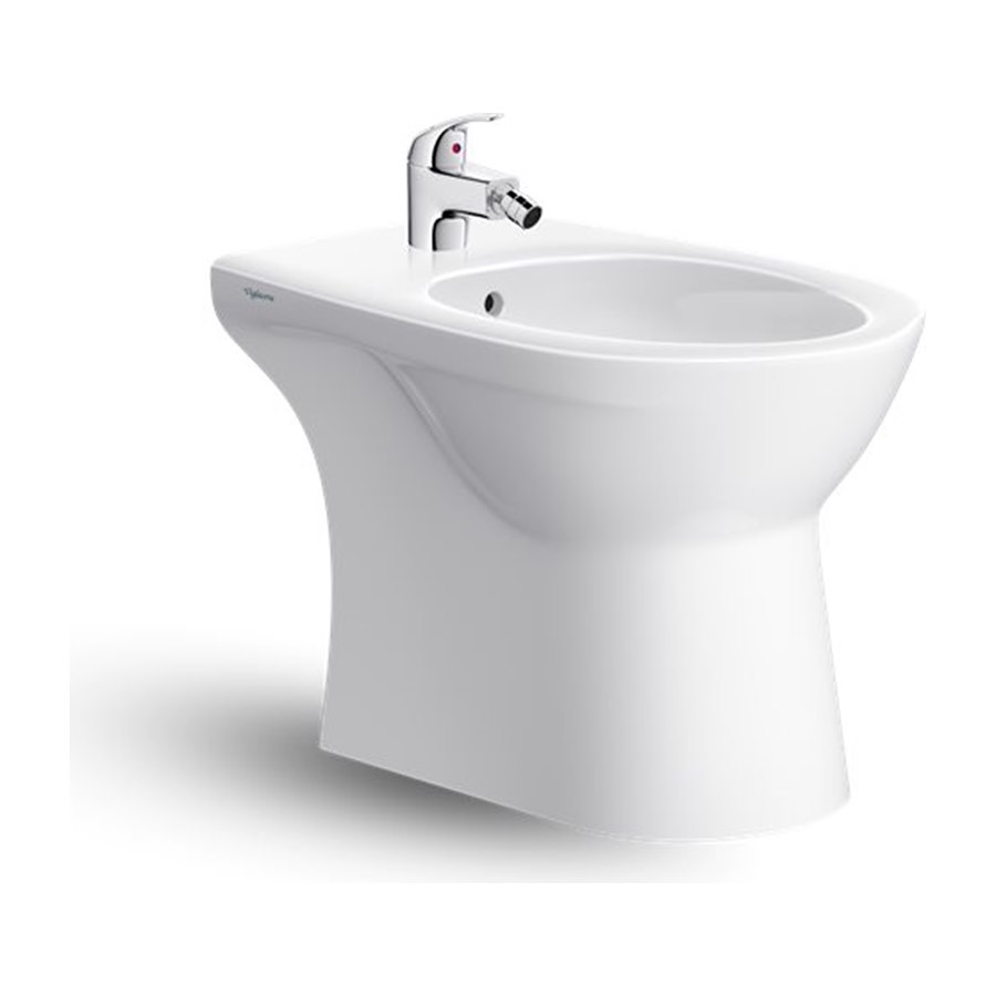 Tiểu nữ đặt sàn Viglacera VB5