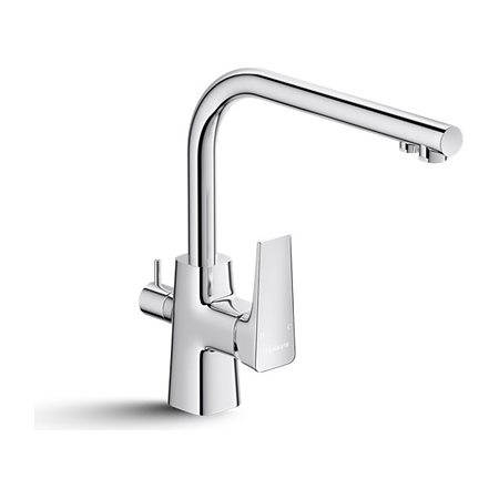 Vòi rửa bát Viglacera VG713