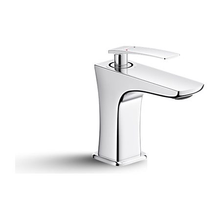 Vòi chậu thấp một lỗ Viglacera VG142