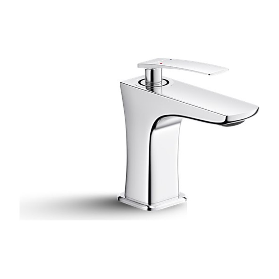 Vòi chậu thấp một lỗ Viglacera VG142